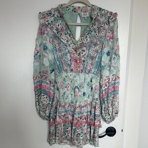 Hemant and Nandita dress XS